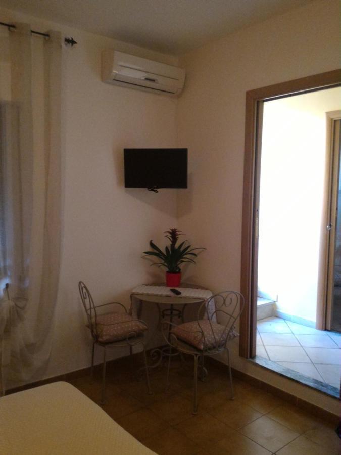 B&B Marianna Scilla Exterior foto