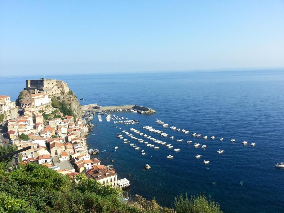 B&B Marianna Scilla Exterior foto