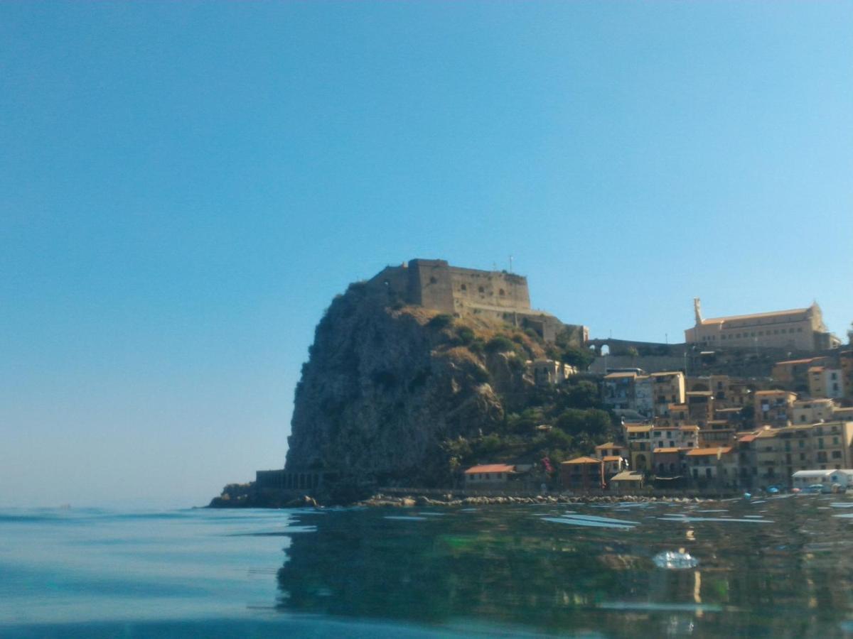 B&B Marianna Scilla Exterior foto